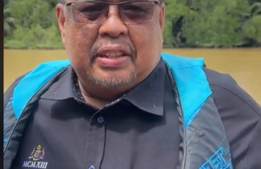 Program Ketua Menteri Melaka merangkap Pengerusi PERTAM merasmikan Ecotourism Paya Lebar sempena Tahun Melawat Melaka 2024