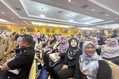 Perhimpunan Bulanan Kerajaan Negeri Melaka