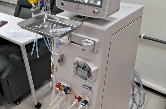 Haemodialysis Jasin Bestari 2