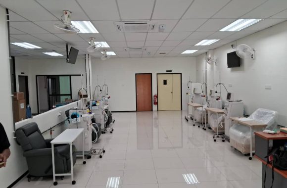 Haemodialysis Jasin Bestari