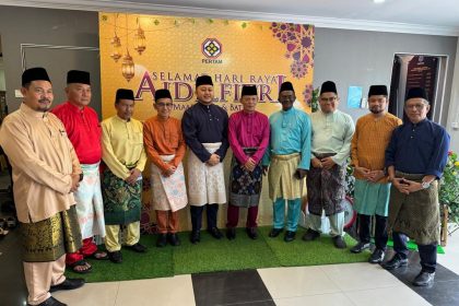 Majlis Sambutan Hari Raya PERTAM 2024 2