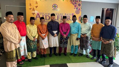 Majlis Sambutan Hari Raya PERTAM 2024 2