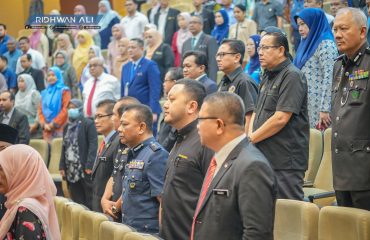 Majlis Amanat dan perjumpaan dengan YB Setiausaha Kerajaan Negeri Melaka