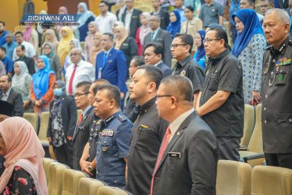 Majlis Amanat dan perjumpaan dengan YB Setiausaha Kerajaan Negeri Melaka