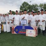 perarakan Maulidur Rasul tahun 2024