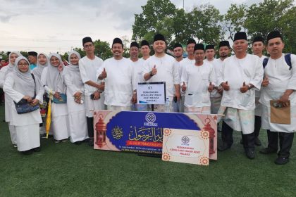 perarakan Maulidur Rasul tahun 2024