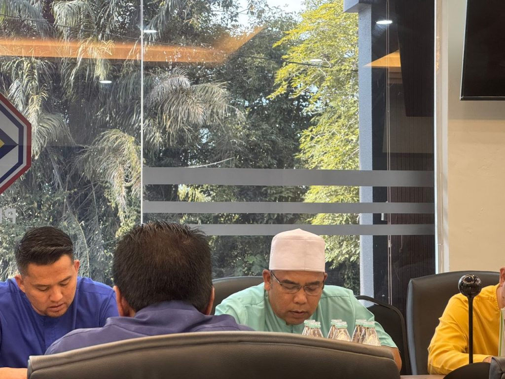 Majlis Bacaan Yassin dan Doa Selamat