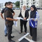 Lawatan Tapak bagi Penyemakkan 'As Built Drawing'